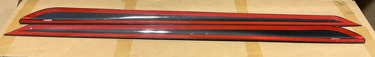 Kies-Motorsports Open Box Item OPEN BOX - BMW G20 Carbon Fiber Side Skirt Extensions