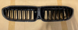 Kies-Motorsports Open Box Item OPEN BOX - BMW G20/G28 3 Series Carbon Fiber Kidney Grill Replacement