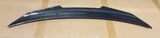 Kies-Motorsports Open Box Item OPEN BOX - BMW G20/ G80 3 Series M3 Aggressive Style Rear Trunk Lip Spoiler (Carbon Defect)