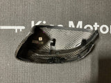 Kies-Motorsports Open Box Item OPEN BOX - BMW G20 OEM Style Carbon Fiber Mirror Cap Replacement (Passenger Side ONLY)