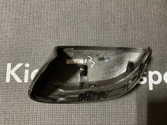 Kies-Motorsports Open Box Item OPEN BOX - BMW G20 OEM Style Dry Carbon Fiber Mirror Cap (Passenger Side ONLY)