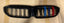 Kies-Motorsports Open Box Item OPEN BOX - BMW G20 Tri-Color (Gloss Black) Dual Slat Kidney Grille