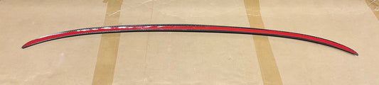 Kies-Motorsports Open Box Item OPEN BOX - BMW G30 M5 Style Carbon Fiber Rear Trunk Spoiler