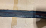 Kies-Motorsports Open Box Item OPEN BOX - BMW G80 M3 Carbon Fiber OEM Style Side Skirt Replacements (Carbon Fog)