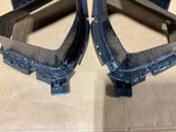Kies-Motorsports Open Box Item OPEN BOX - BMW G8X Dry Carbon Fiber Modern Performance Vent Trims (Broken Clip/Tabs)