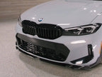 Kies-Motorsports Open Box Item OPEN BOX - BMW LCI G20 330i and M340 Dry Carbon Fiber Modern Performance 2 Piece Front Lip