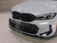 Kies-Motorsports Open Box Item OPEN BOX - BMW LCI G20 330i and M340 Dry Carbon Fiber Modern Performance 2 Piece Front Lip