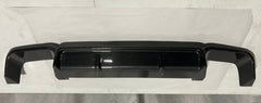 Kies-Motorsports Open Box Item OPEN BOX - BMW X3 Carbon Fiber Rear Diffuser