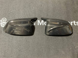Kies-Motorsports Open Box Item OPEN BOX - BMW X3 (G01) / X4 (G02) / X5 (G05) / X6 (G06) / X7 (G07) M Inspired Dry Carbon Fiber Full Replacement Mirror Covers