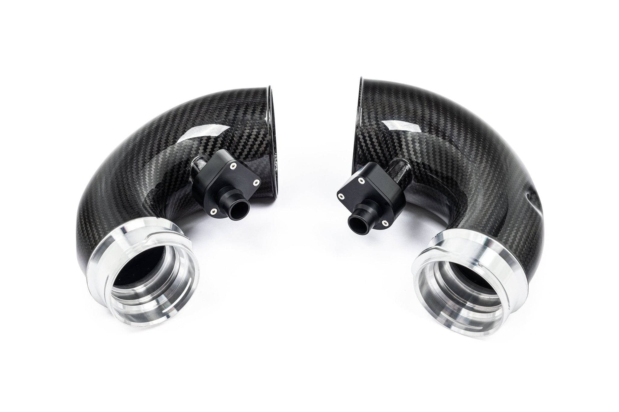 Kies-Motorsports Open Box Item OPEN BOX - BMW X5M X6M TURBO INLETS