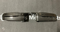 Kies-Motorsports Open Box Item OPEN BOX - Carbon Fiber G8X Mirror Cap Replacements (USED)