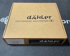 Kies-Motorsports Open Box Item OPEN BOX - Dahler Gloss Black M-Style Mirror Caps for BMW 2 Series F44 M235i Gran Coupe