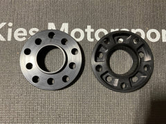 Kies-Motorsports Open Box Item OPEN BOX - E & F Series Spacers 5x120 (18mm) - No Lugs