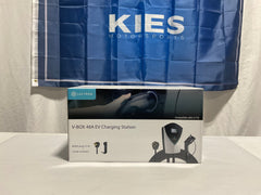 Kies-Motorsports Open Box Item OPEN BOX (EV) - Lectron V-BOX 240V 40A Electric Vehicle (EV) Charging Station With NEMA 14-50 Plug