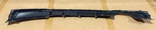 Kies-Motorsports Open Box Item OPEN BOX - F30 328i/330i Dry Carbon Fiber (Gloss) Rear Diffuser