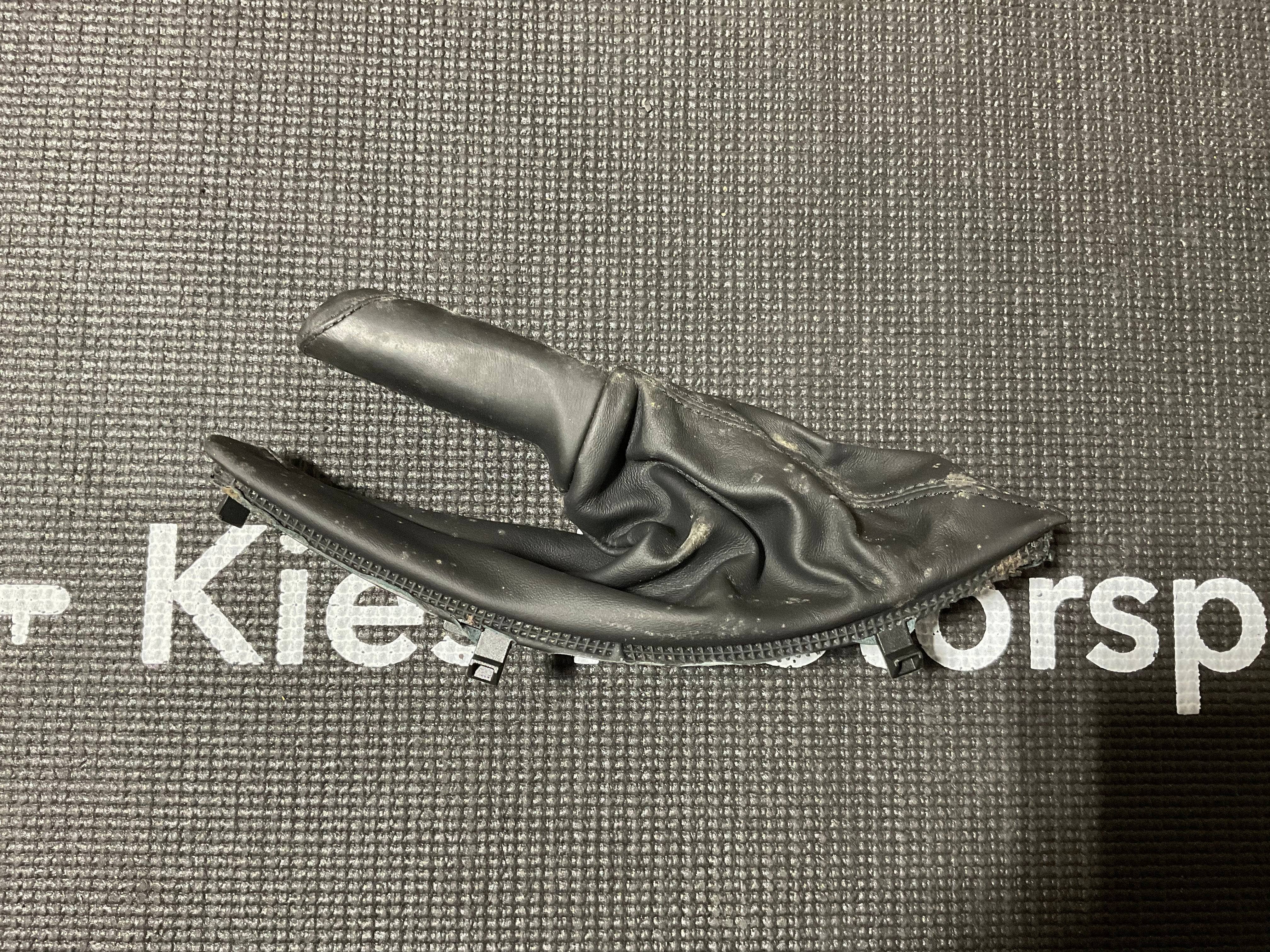 OPEN BOX - F30 OEM Emergency Brake Boot Cover (USED) Secondary image