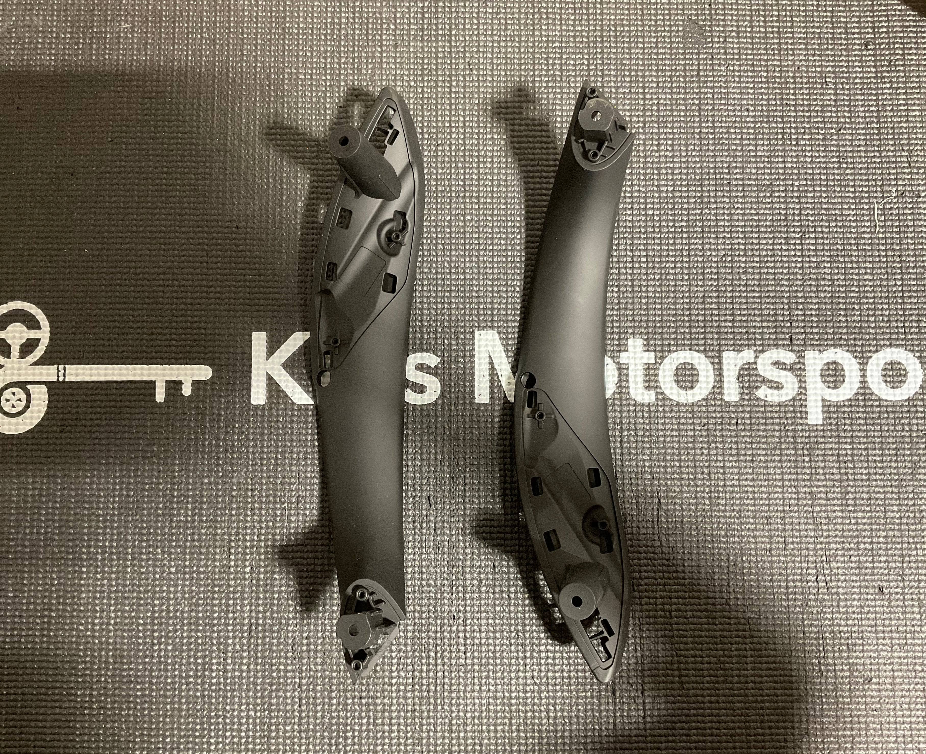Kies-Motorsports Open Box Item OPEN BOX - F32 Black Door Handle Replacements
