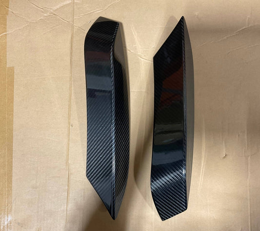 Kies-Motorsports Open Box Item OPEN BOX -  F80/F82 M3/M4 Dry Carbon Fiber Front Bumper Splitter