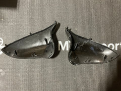 Kies-Motorsports Open Box Item OPEN BOX - F8X Carbon Fiber Mirror Cap Replacements