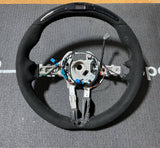 Kies-Motorsports Open Box Item OPEN BOX - F8x M3 & M4 M Performance Electronic Steering Wheel - BMW (32-30-2-344-148)