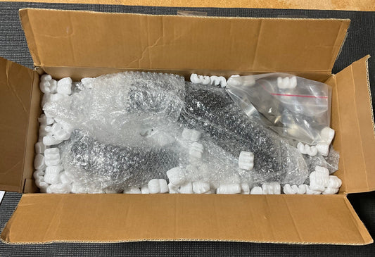 Kies-Motorsports Open Box Item OPEN BOX - FTP Charge Pipe + Boost Pipe F1X N55 535i/640i/740i