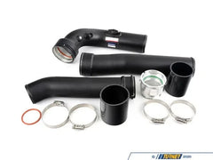 Kies-Motorsports Open Box Item OPEN BOX - FTP Motorsport Charge pipe and Boost Pipe Kit - F10 528i N20