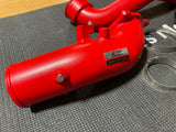Kies-Motorsports Open Box Item OPEN BOX - FTP Motorsport Gen 1 B58 Charge Pipe V2.1 - Red (USED)