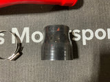 Kies-Motorsports Open Box Item OPEN BOX - FTP Motorsport Gen 1 B58 Charge Pipe V2.1 - Red (USED)