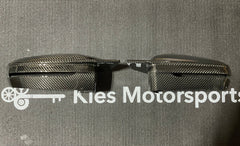 Kies-Motorsports Open Box Item OPEN BOX - G20 3 Series (G8X Style) Mirror Cap Replacement (Broken Clip)