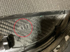 Kies-Motorsports Open Box Item OPEN BOX - G20 3 Series (G8X Style) Mirror Cap Replacement (Broken Clip)