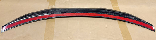 Kies-Motorsports Open Box Item OPEN BOX - G20/G80 3 Series 330/340/M3 Carbon Fiber Rear Trunk Spoiler (Scratch)