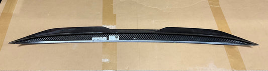 Kies-Motorsports Open Box Item OPEN BOX - G42 2 Series, G87 M2 M Performance Carbon Fiber Rear Spoiler - BMW (51-19-5-A51-348)