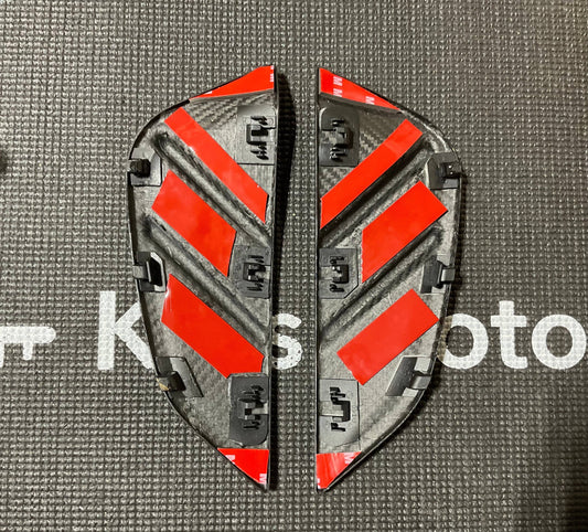 Kies-Motorsports Open Box Item OPEN BOX - G82 M4 Carbon Fiber Vent Inserts (USED)