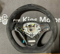 Kies-Motorsports Open Box Item OPEN BOX - Genuine BMW OEM Steering Wheel W/ Shift Lights & Performance Display - BMW (32-30-2-165-395)