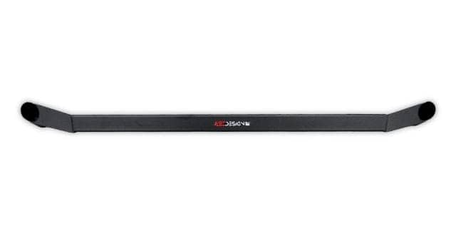 Kies-Motorsports Open Box Item OPEN BOX - KC Design Front Lower Bar (2-Point) - BMW G20 3-Series