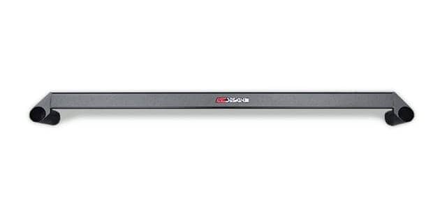Kies-Motorsports Open Box Item OPEN BOX - KC Design  Rear Lower Bar (2-Point) - BMW F20/F21/F22/F30/F32/F36