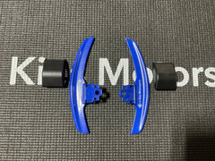 Kies-Motorsports Open Box Item OPEN BOX - Kies BMW F Series Paddle Shifters (Blue)
