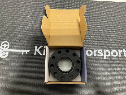 Kies-Motorsports Open Box Item OPEN BOX - Kies BMW F Series Wheel Spacer (w/ Lugs) 15mm (Set of 2) - 5x120