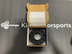 Kies-Motorsports Open Box Item OPEN BOX - Kies BMW F Series Wheel Spacer (w/ Lugs) 15mm (Set of 2) - 5x120