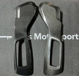 Kies-Motorsports Open Box Item OPEN BOX - Kies Carbon BMW G82 / G87 Carbon Fiber Seat Side Covers (Carbon Imperfection)