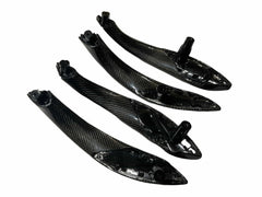 Kies-Motorsports Open Box Item OPEN BOX - Kies Carbon Fiber Door Handle Replacements 4-Piece Set (Like New)