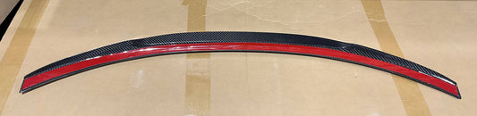 Kies-Motorsports Open Box Item OPEN BOX - Kies Carbon G20 3 Series M4 Style Rear Trunk Spoiler