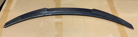Kies-Motorsports Open Box Item OPEN BOX - Kies Carbon G20 3 Series M4 Style Rear Trunk Spoiler