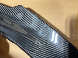 Kies-Motorsports Open Box Item OPEN BOX - Kies Carbon G20 3 Series PSM Aggressive Rear Trunk Lip (Light Scratches)