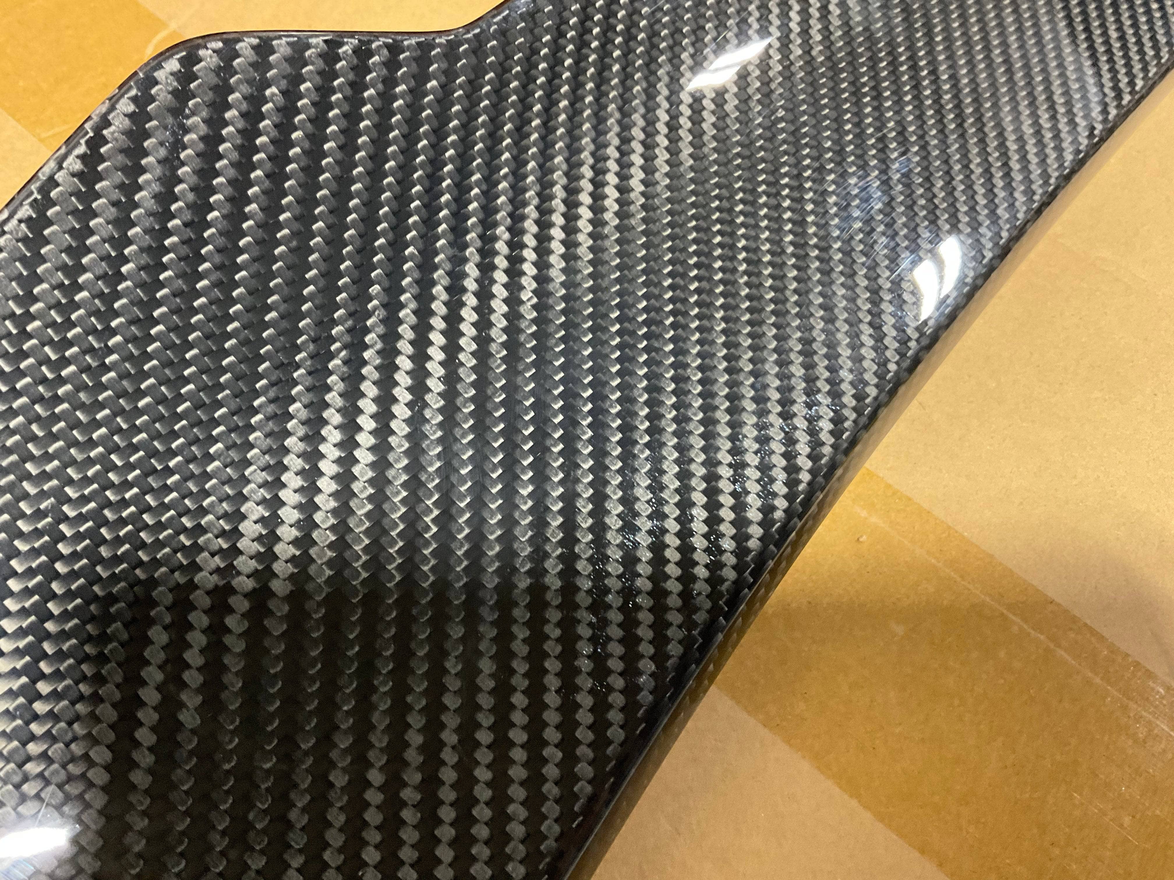 Kies-Motorsports Open Box Item OPEN BOX - Kies Carbon G20 3 Series PSM Aggressive Rear Trunk Lip (Light Scratches)