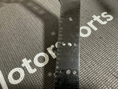 Kies-Motorsports Open Box Item OPEN BOX - Kies Extinguisher Mount - Gloss Black (Scratched)