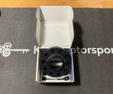 Kies-Motorsports Open Box Item OPEN BOX - Kies (F Series) - 15mm BMW Wheel Spacer 5 X 120 (Set  Of 2)