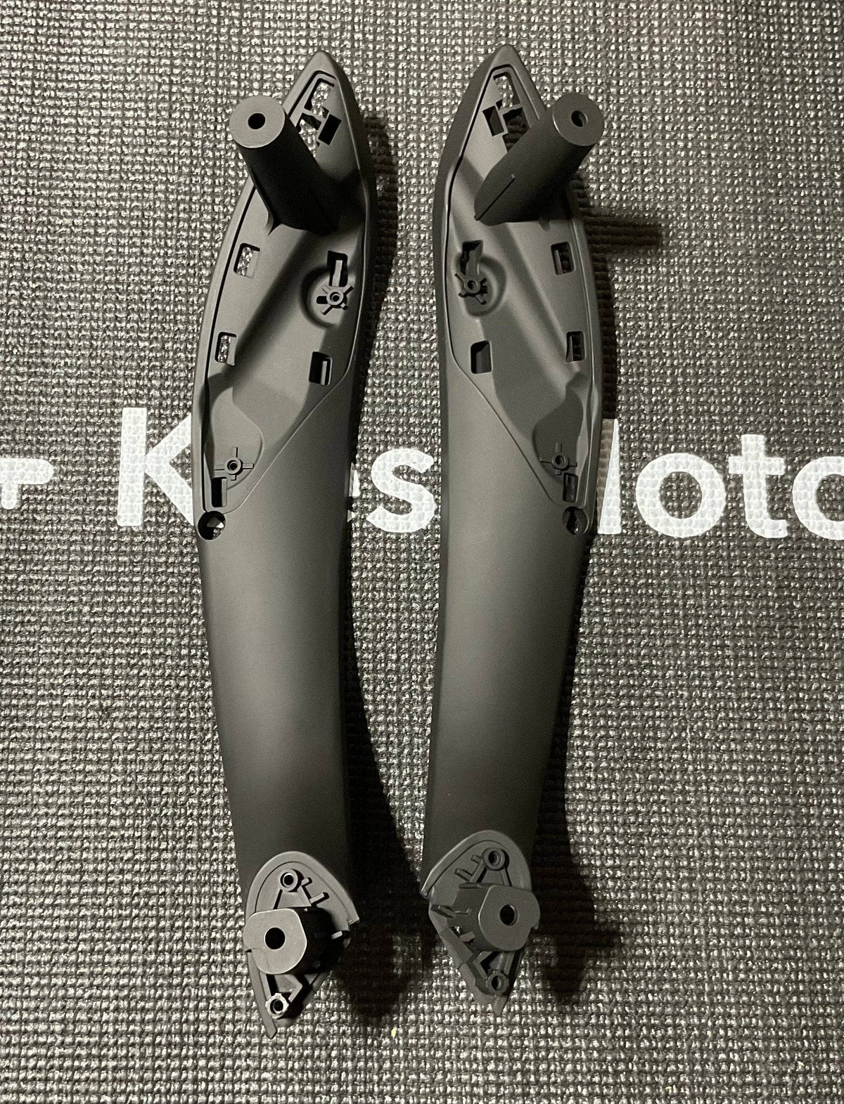 Kies-Motorsports Open Box Item OPEN BOX - Kies F32 Door Handles (Black)