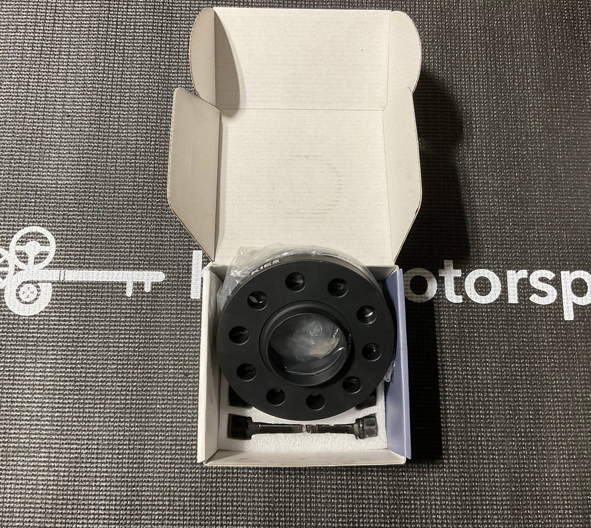 Kies-Motorsports Open Box Item OPEN BOX - Kies G-Series/Supra Wheel Spacer (15MM) 5x112 (Set of 2)