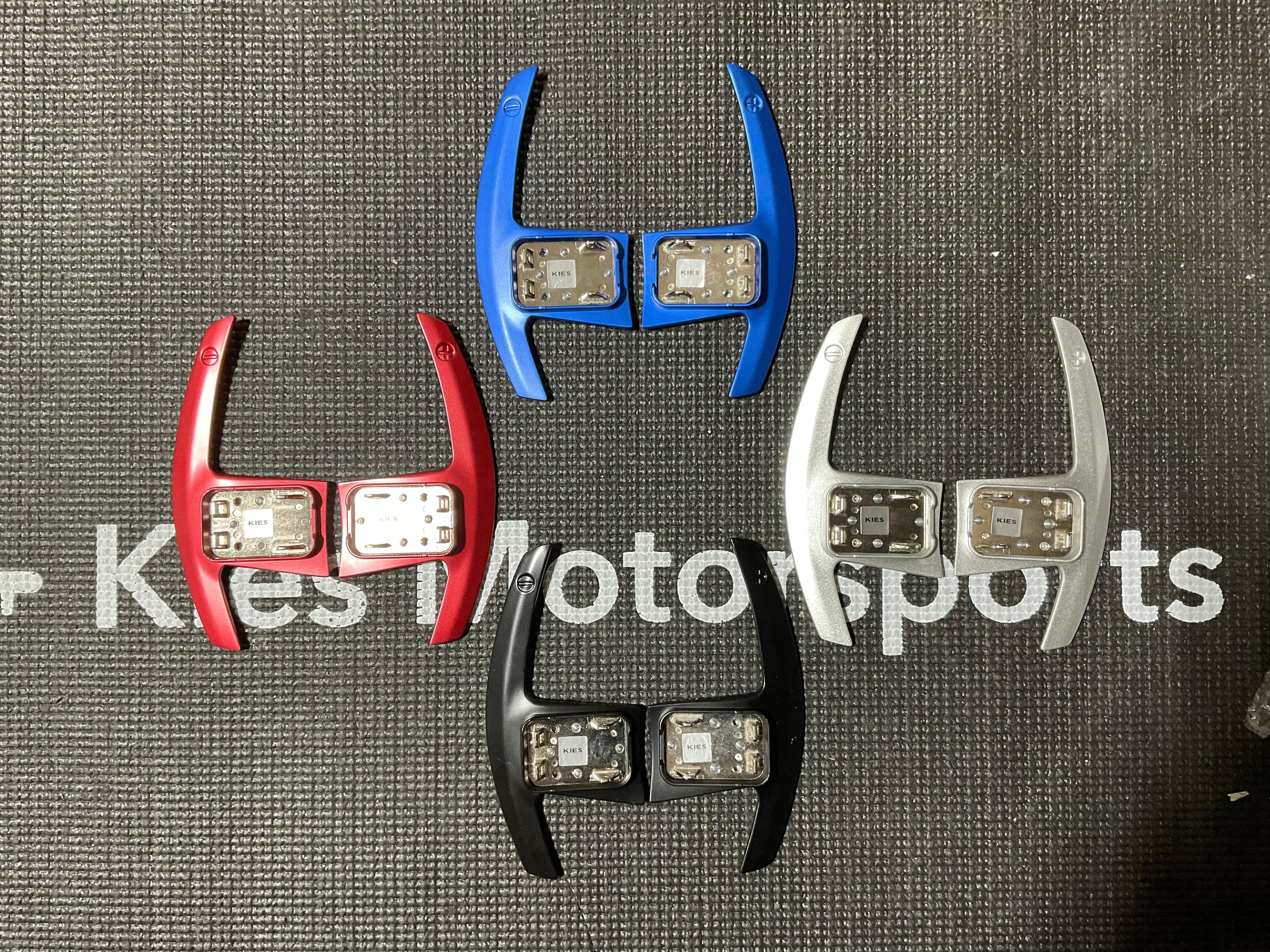 Kies-Motorsports Open Box Item OPEN BOX - Kies G20 Heavy Paddle Shifter Extensions (Limited Stock) Main image
